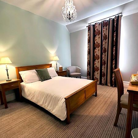 Station Lounge & Rooms Clitheroe Esterno foto