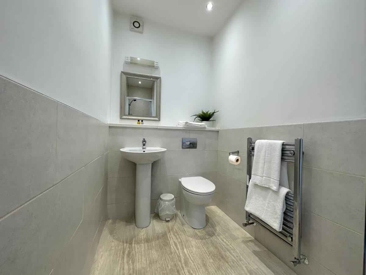 Station Lounge & Rooms Clitheroe Esterno foto