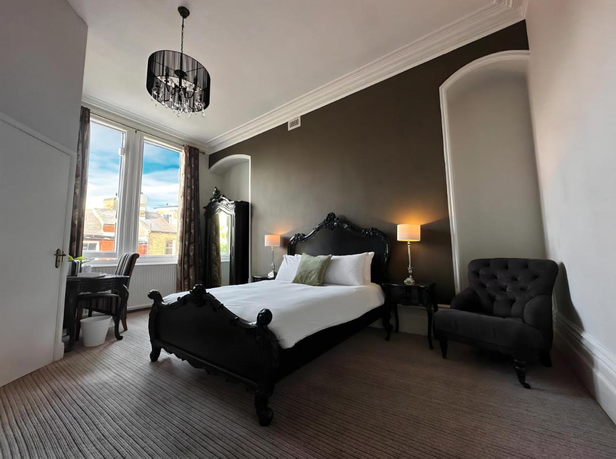 Station Lounge & Rooms Clitheroe Esterno foto