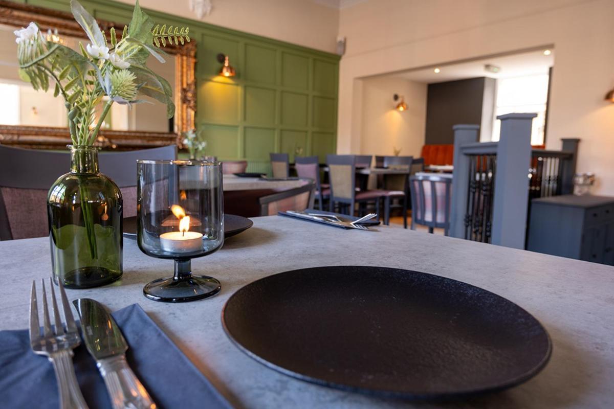 Station Lounge & Rooms Clitheroe Esterno foto