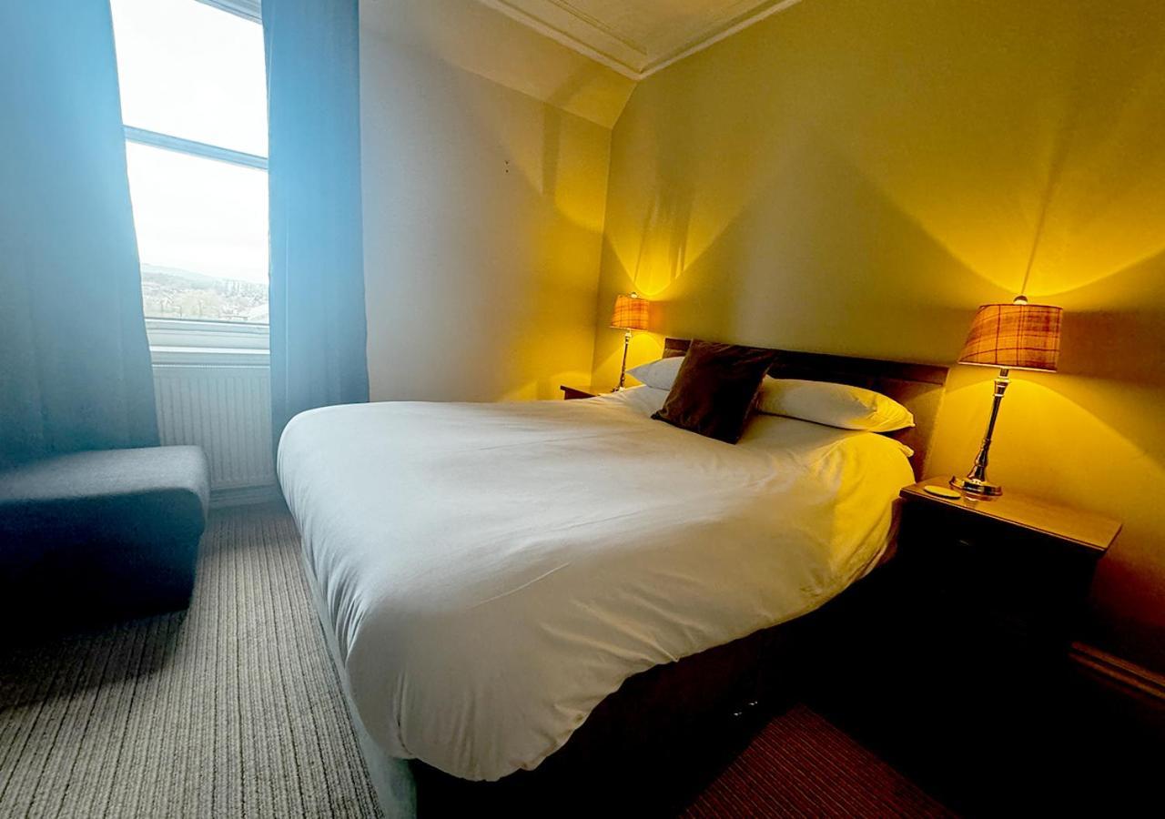 Station Lounge & Rooms Clitheroe Esterno foto
