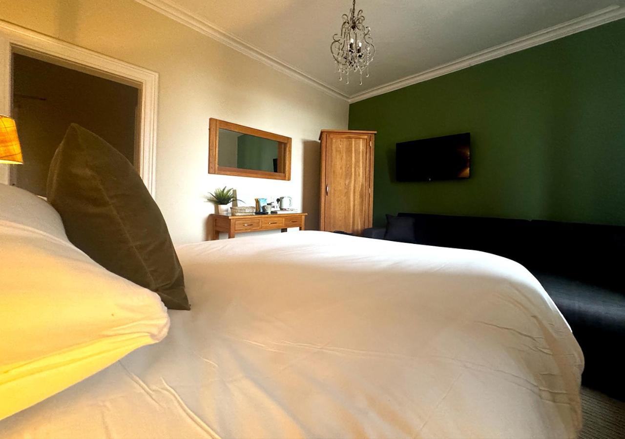 Station Lounge & Rooms Clitheroe Esterno foto