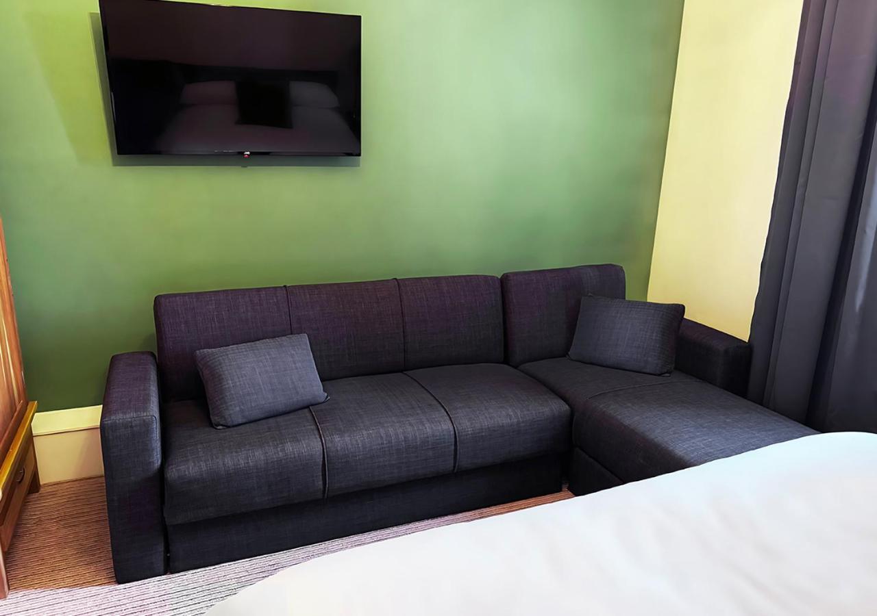 Station Lounge & Rooms Clitheroe Esterno foto