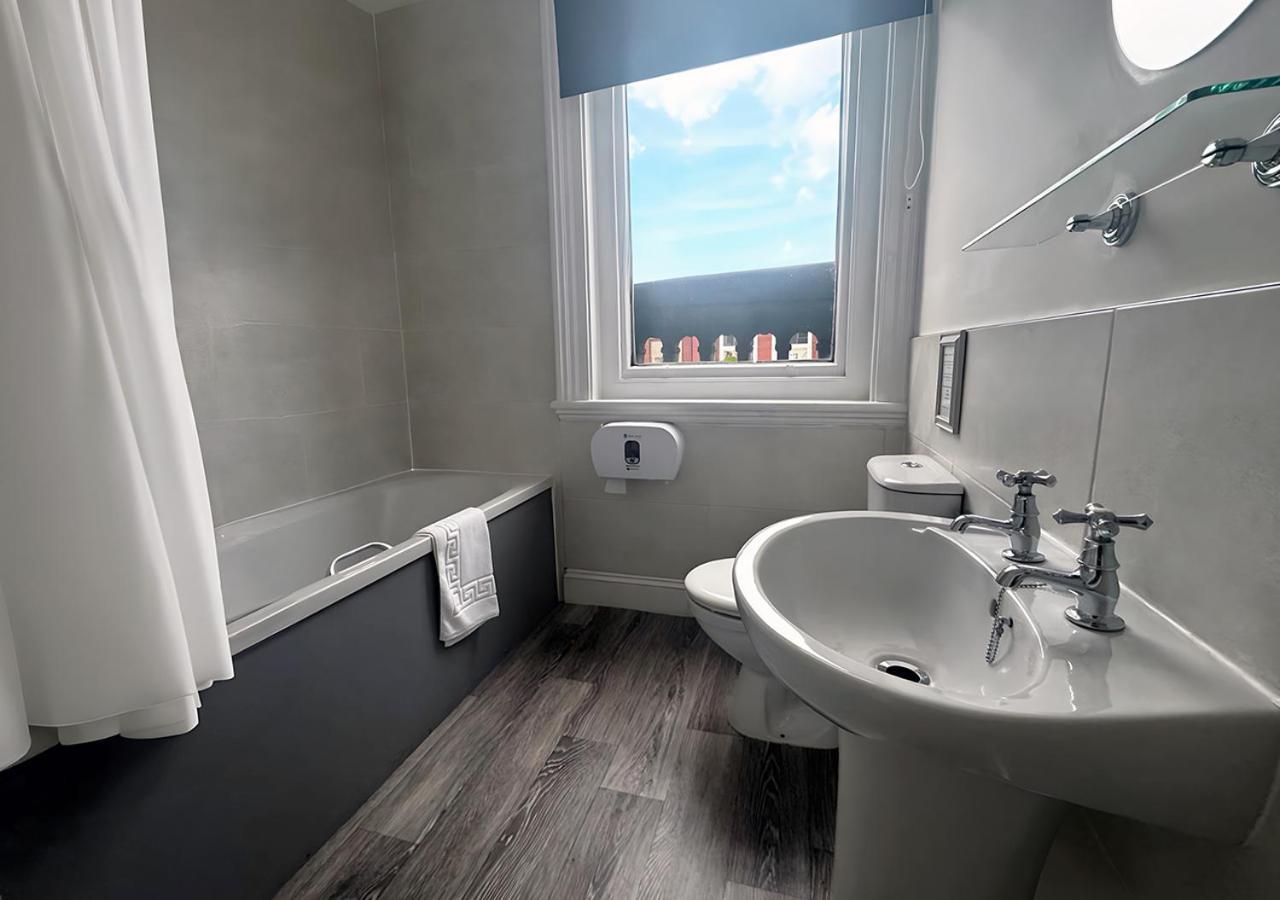 Station Lounge & Rooms Clitheroe Esterno foto