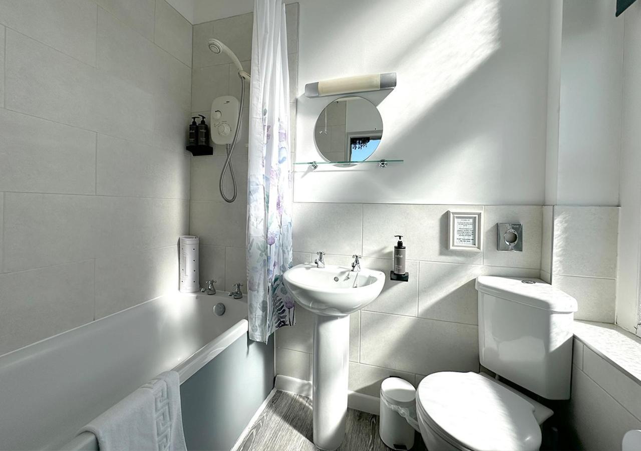 Station Lounge & Rooms Clitheroe Esterno foto