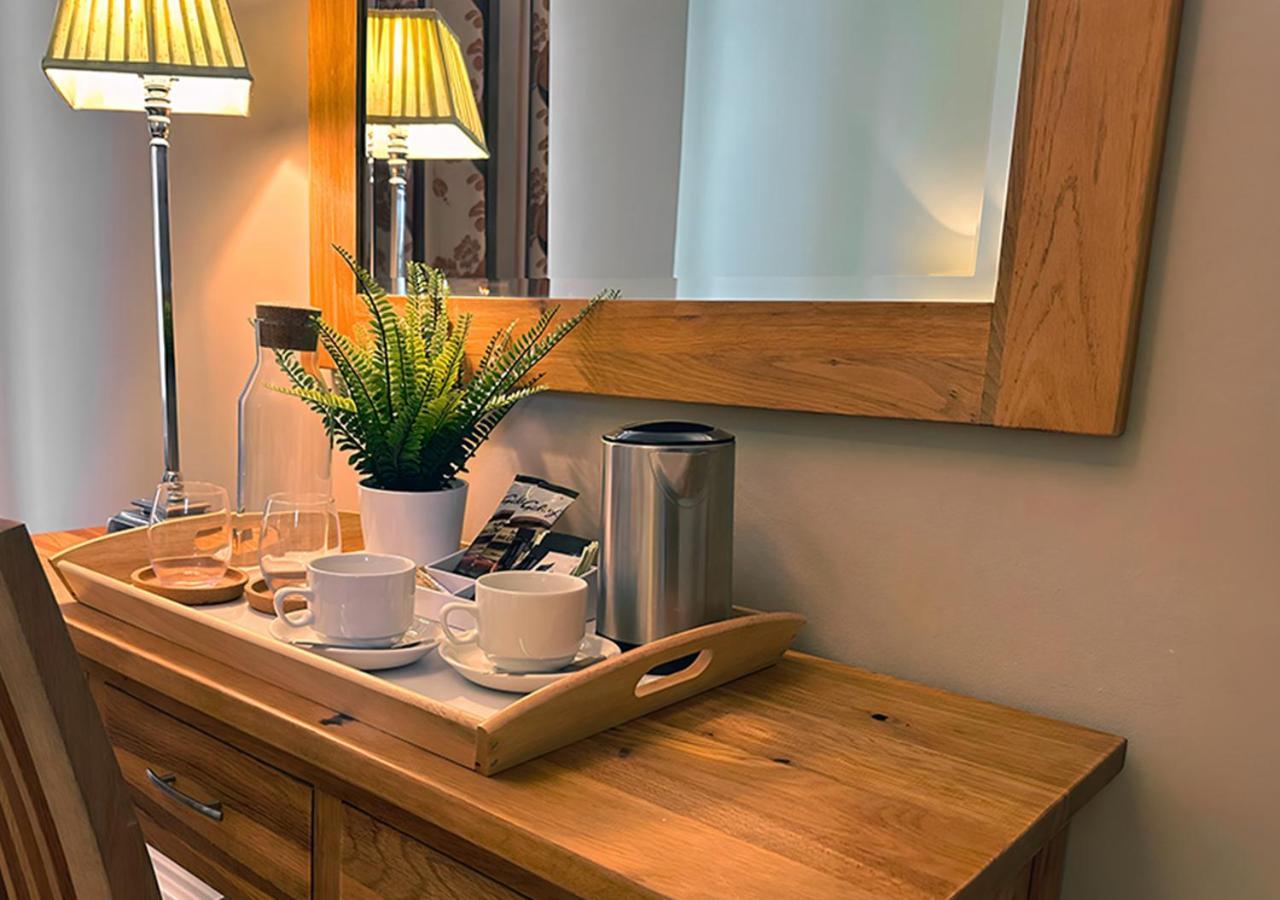 Station Lounge & Rooms Clitheroe Esterno foto