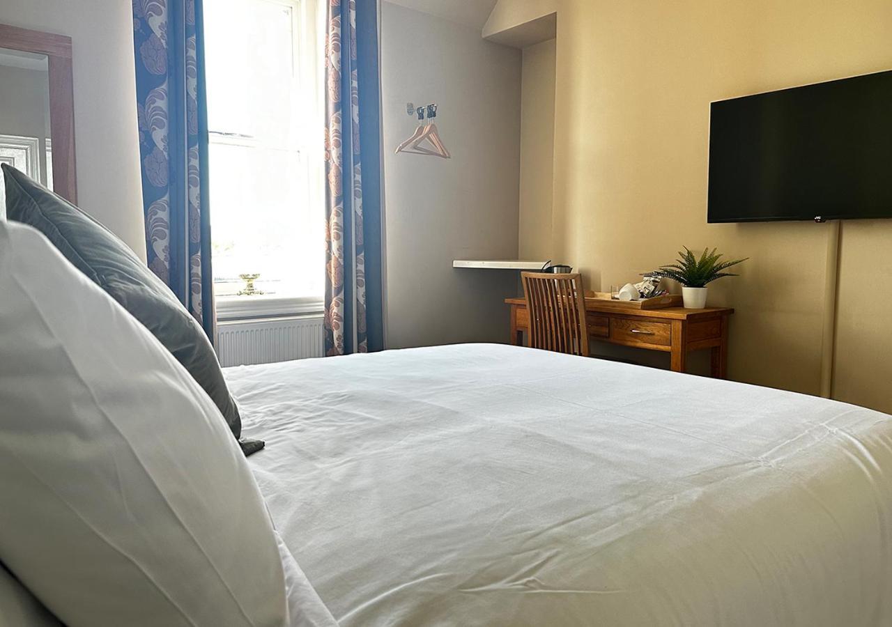 Station Lounge & Rooms Clitheroe Esterno foto